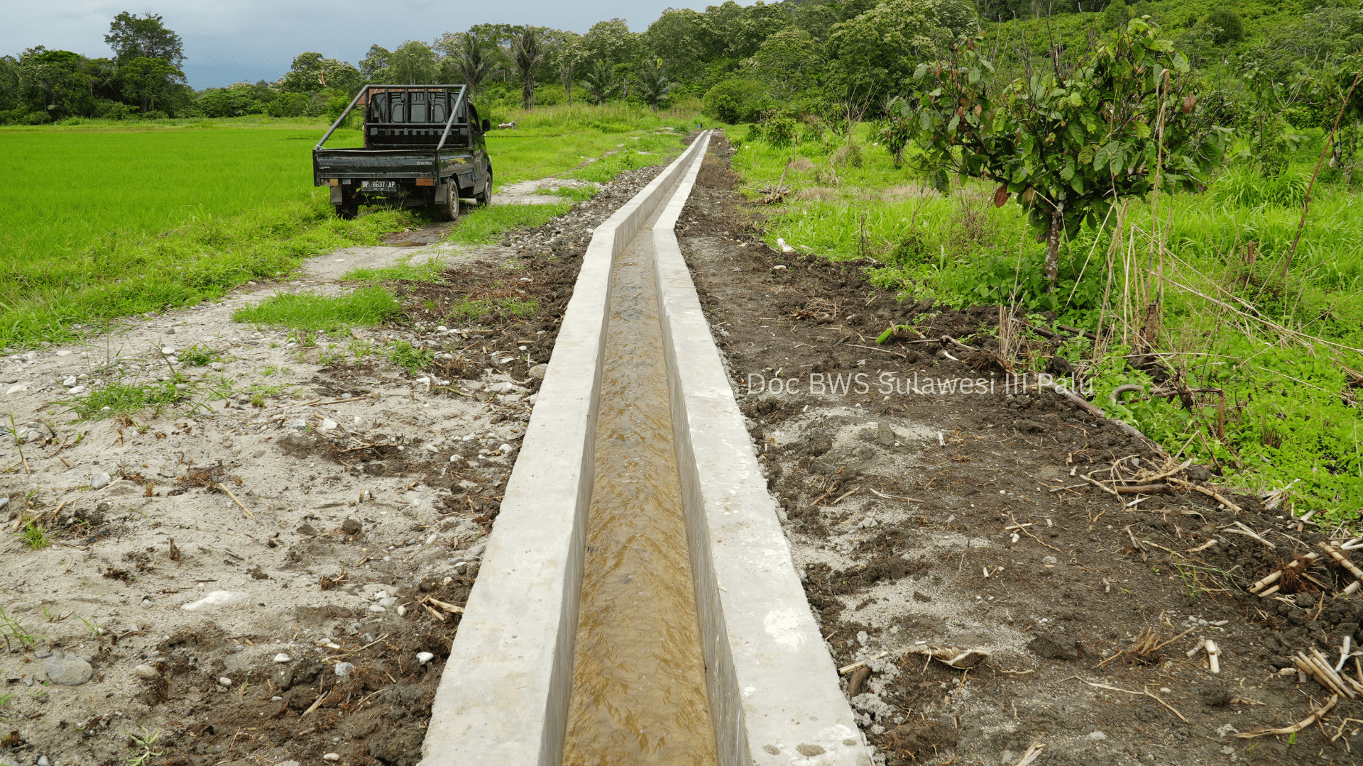 Monitoring Akhir P3-TGAI Tahap I di daerah Napu, Kabupaten Poso