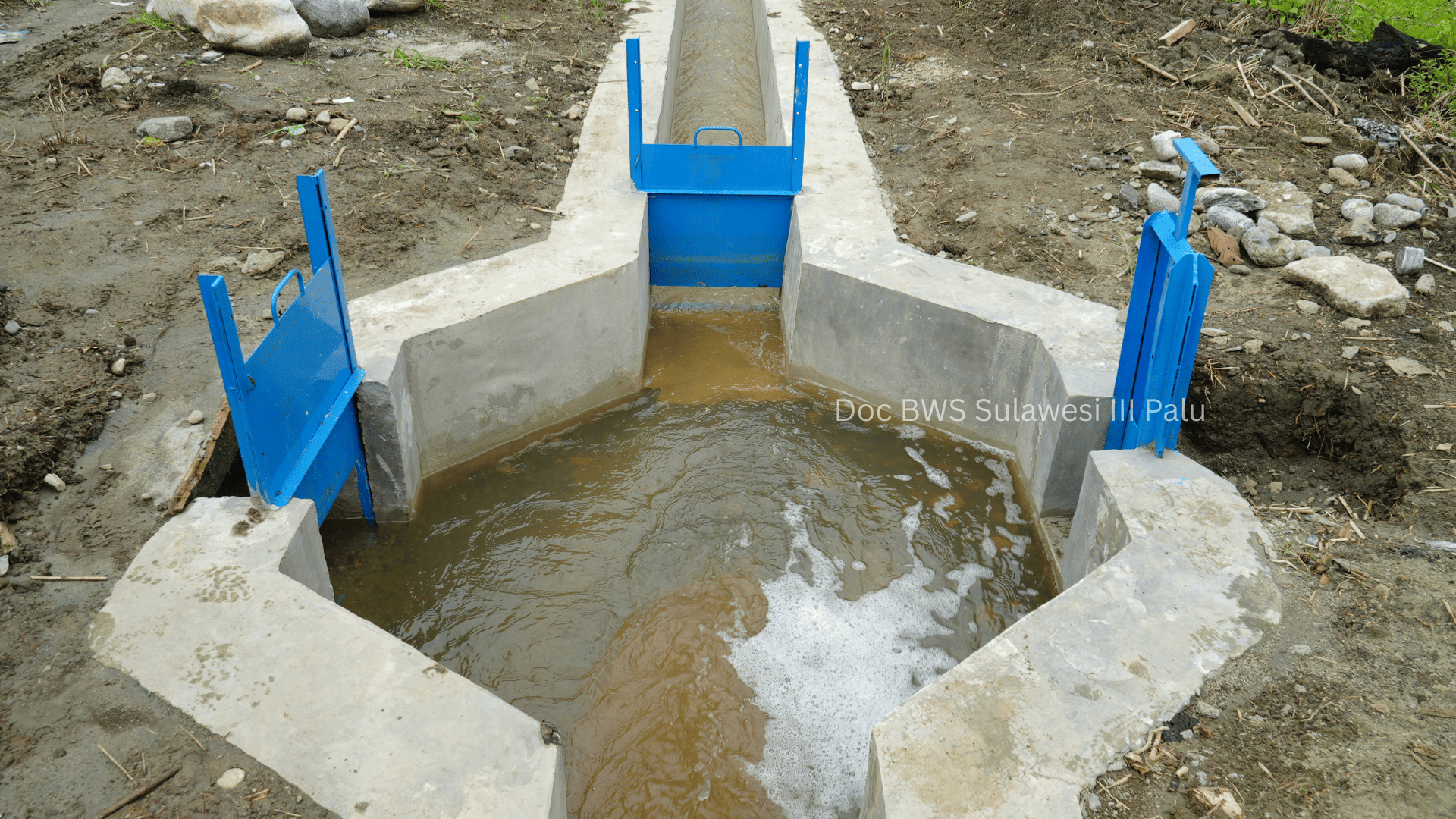 Monitoring Akhir P3-TGAI Tahap I di daerah Napu, Kabupaten Poso