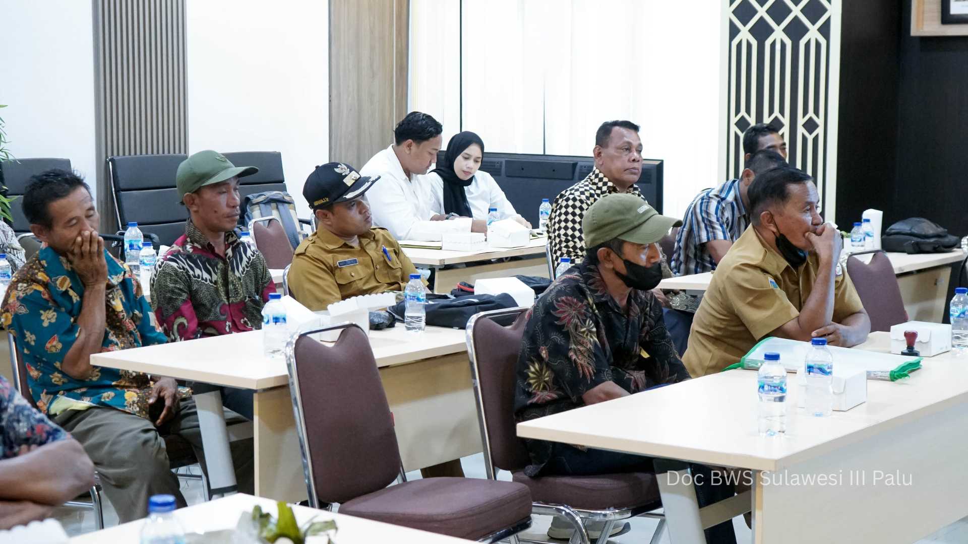 Penandatanganan Pakta Integritas Program P3-TGAI Tahap II Komitmen Wujudkan Tata Kelola Irigasi yang Transparan dan Akuntabel