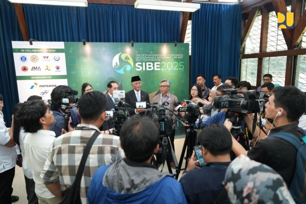 Kementerian PU Wujudkan Visi Asta Cita Presiden Prabowo melalui Kebijakan PU608 untuk Pembangunan yang Berkeadilan dan Berkelanjutan