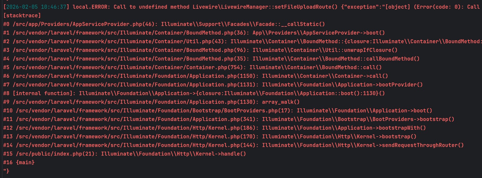 coba berita live server SDA PU
