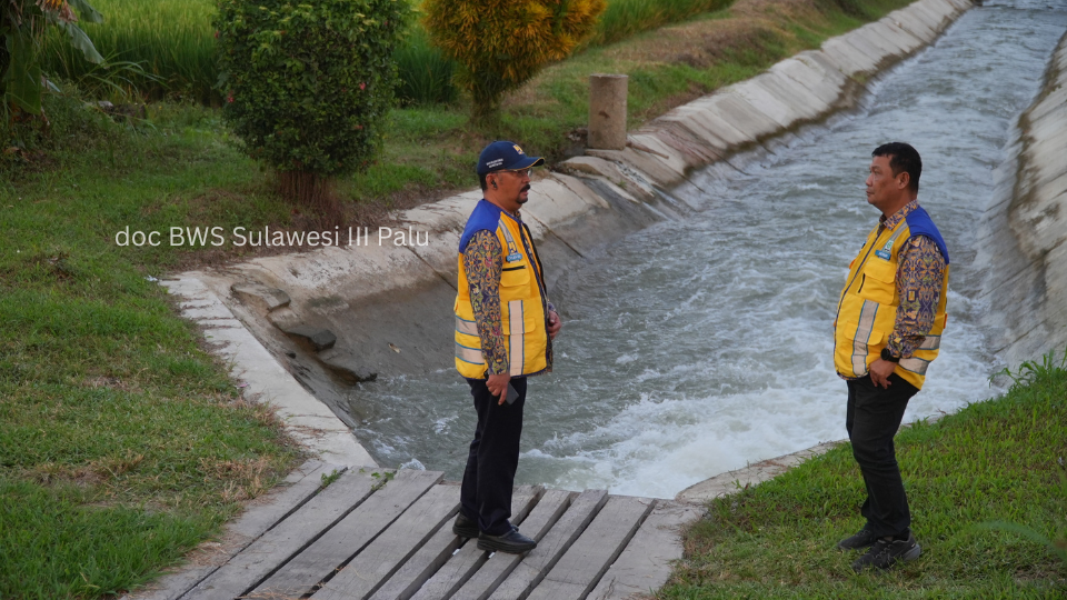 Dukung Kelancaran Mudik, Mitigasi Sungai Dilakukan di Jalur Trans Sulawesi Parigi-Poso