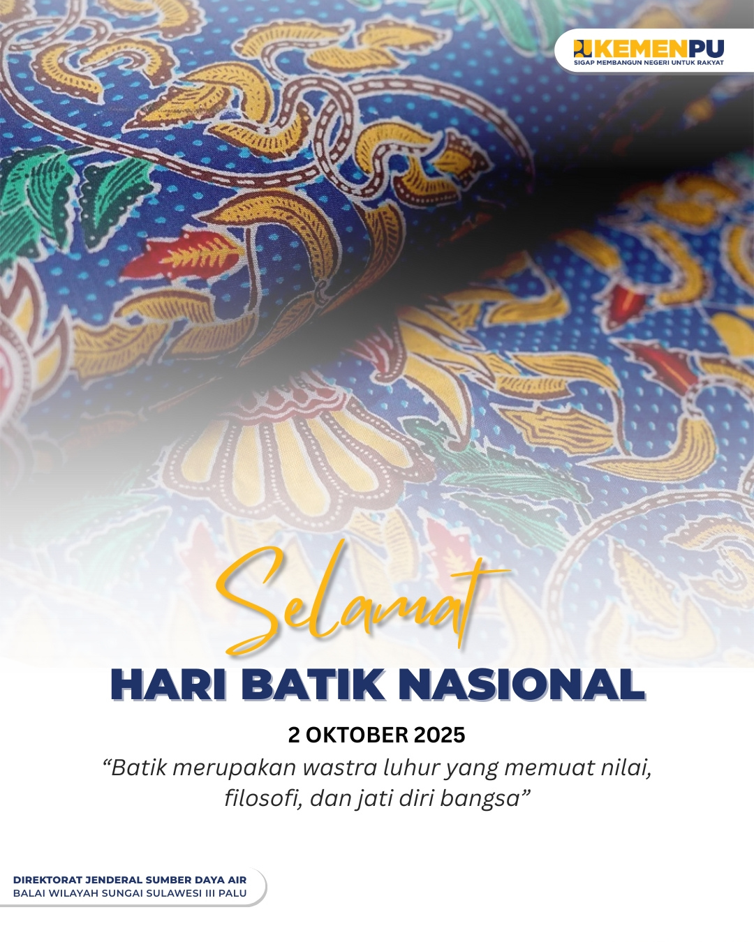 Hari Batik Nasional